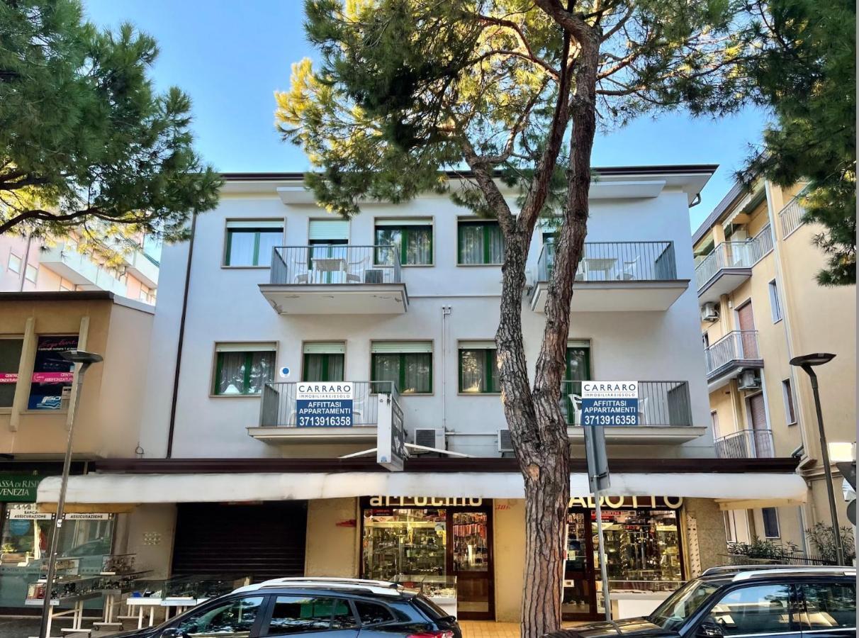 Casa Lea - Carraro Immobiliare Jesolo - Family Apartments Exterior photo